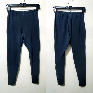 NY-5 Women's Black Leggings